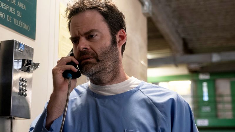 'Barry' season 4 review: Bill Hader keeps taking wild chances as the show takes a whack at its farewell season