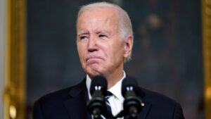 Biden maintains his domestic focus, even as Middle East crisis consumes his time